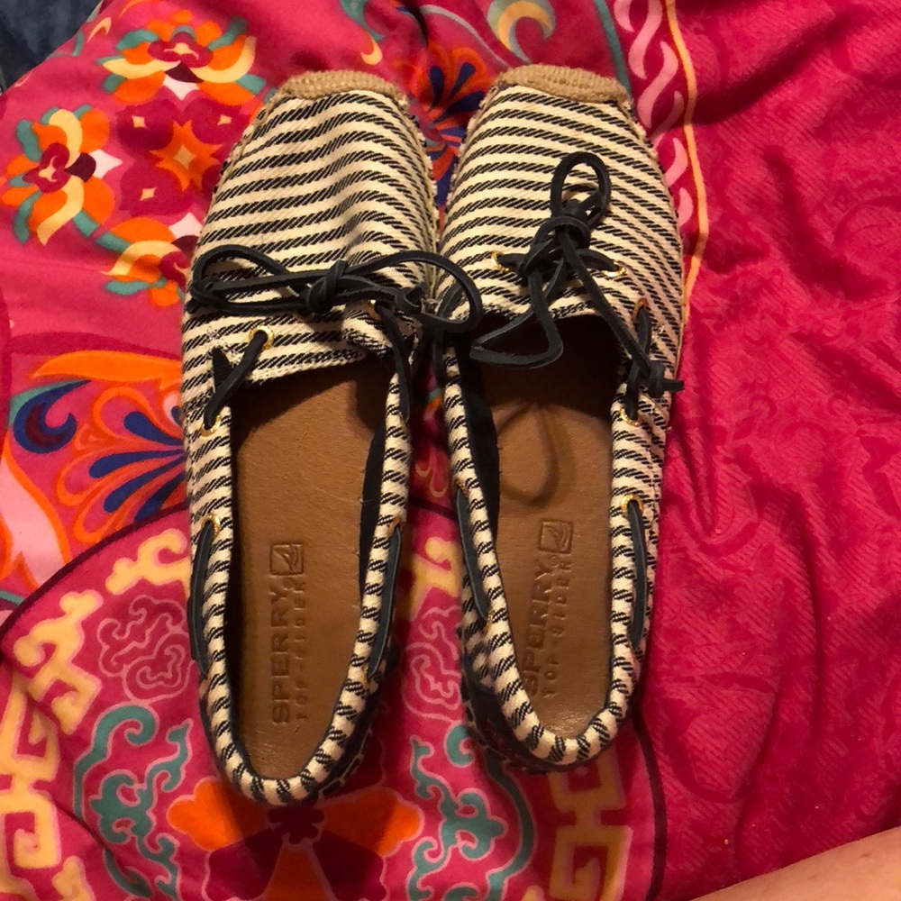 Sperry shoes